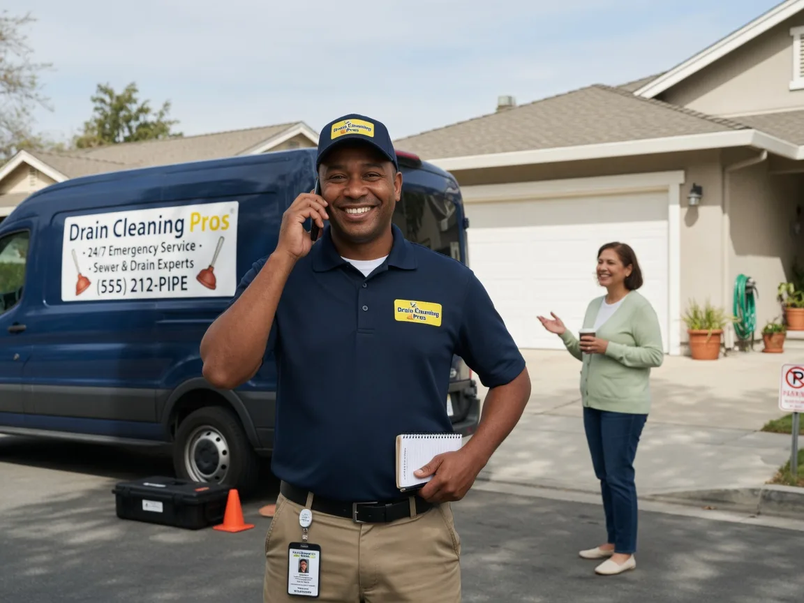 Drain Cleaning Treichlers, PA FAQs